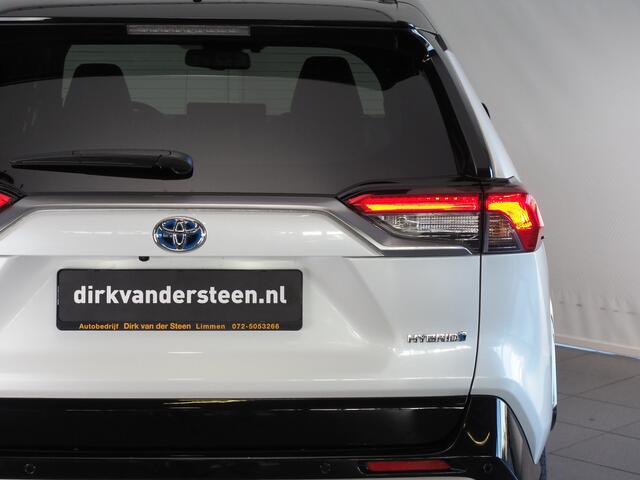 Toyota RAV4 2.5 Hybrid Style | FACELIFT | JBL | Verwarmde Voorstoelen en Stuurwiel | Dodehoekdetectie | 360° Camera | Verwarmd Voorruit | Apple CarPlay/ Android Auto