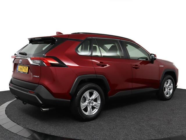 Toyota RAV4 2.5 Hybrid Style | Navigatie | Trekhaak | stoelverwarming |