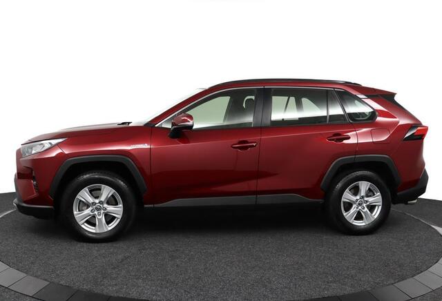 Toyota RAV4 2.5 Hybrid Style | Navigatie | Trekhaak | stoelverwarming |
