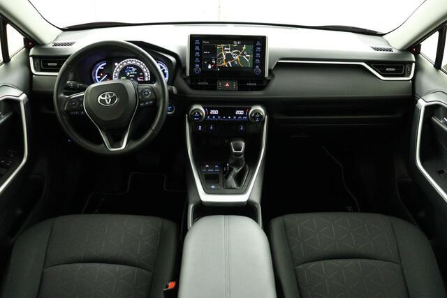 Toyota RAV4 2.5 Hybrid Style | Navigatie | Trekhaak | stoelverwarming |