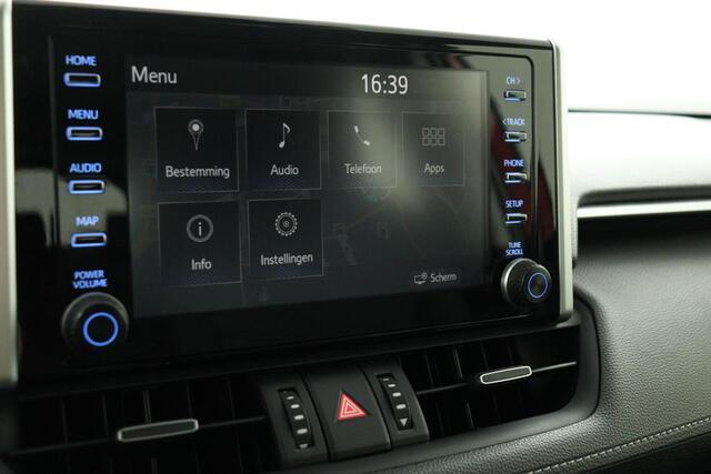Toyota RAV4 2.5 Hybrid Style | Navigatie | Trekhaak | stoelverwarming |