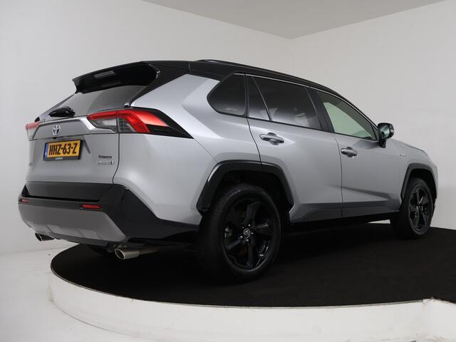 Toyota RAV4 2.5 Hybrid Bi-Tone
