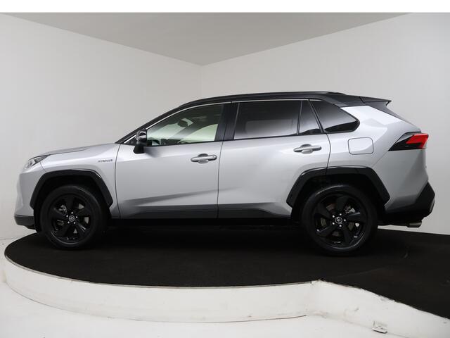 Toyota RAV4 2.5 Hybrid Bi-Tone