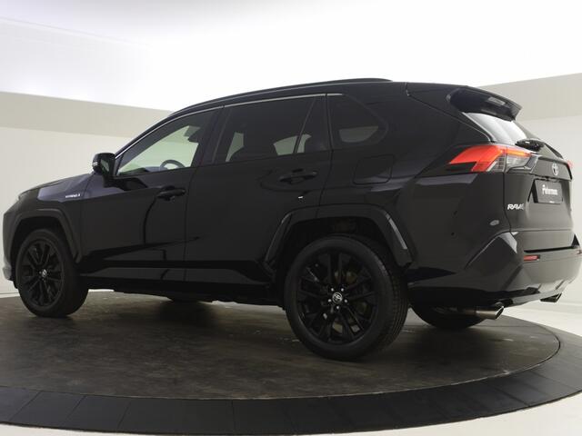 Toyota RAV4 2.5 Hybrid Black Edition | Stuur en Stoelverwarming | Parkeersen