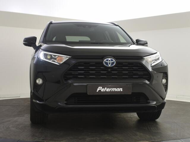 Toyota RAV4 2.5 Hybrid Black Edition | Stuur en Stoelverwarming | Parkeersen