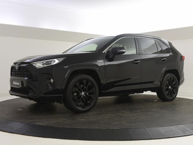 Toyota RAV4 2.5 Hybrid Black Edition | Stuur en Stoelverwarming | Parkeersen