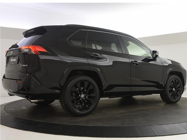 Toyota RAV4 2.5 Hybrid Black Edition | Stuur en Stoelverwarming | Parkeersen