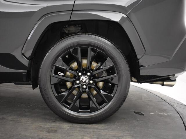Toyota RAV4 2.5 Hybrid Black Edition | Stuur en Stoelverwarming | Parkeersen