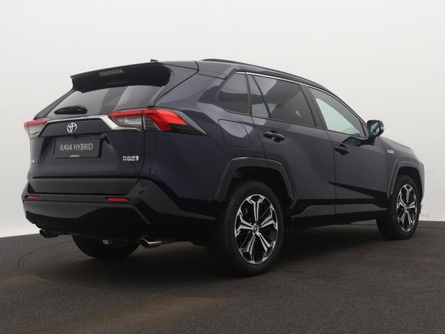 Toyota RAV4 2.5 Plug-in Hybrid AWD Bi-Tone Plus | Panoramadak | JBL | Leder | Memory Seats | Stoelverwarming en Verkoeling | Stuurverwarming | LED |