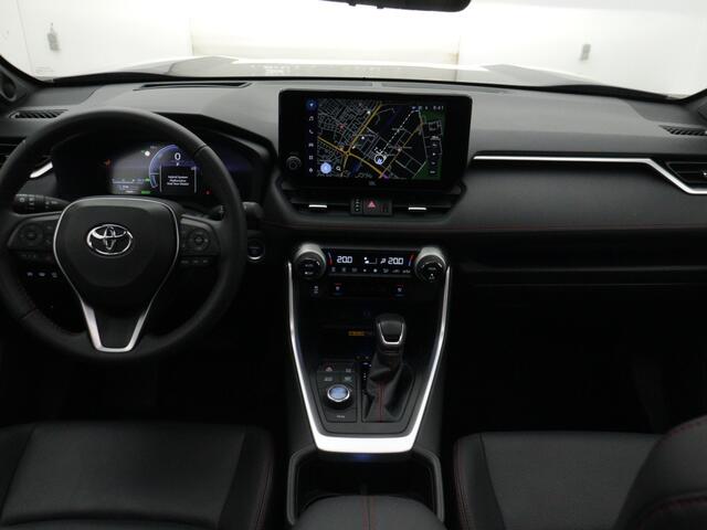 Toyota RAV4 2.5 Plug-in Hybrid AWD Bi-Tone Plus | Panoramadak | JBL | Leder | Memory Seats | Stoelverwarming en Verkoeling | Stuurverwarming | LED |