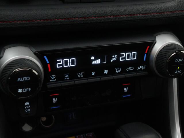 Toyota RAV4 2.5 Plug-in Hybrid AWD Bi-Tone Plus | Panoramadak | JBL | Leder | Memory Seats | Stoelverwarming en Verkoeling | Stuurverwarming | LED |