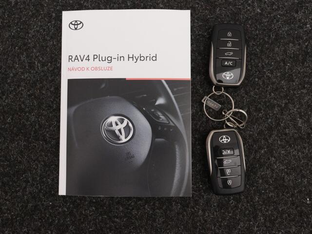 Toyota RAV4 2.5 Plug-in Hybrid AWD Bi-Tone Plus | Panoramadak | JBL | Leder | Memory Seats | Stoelverwarming en Verkoeling | Stuurverwarming | LED |