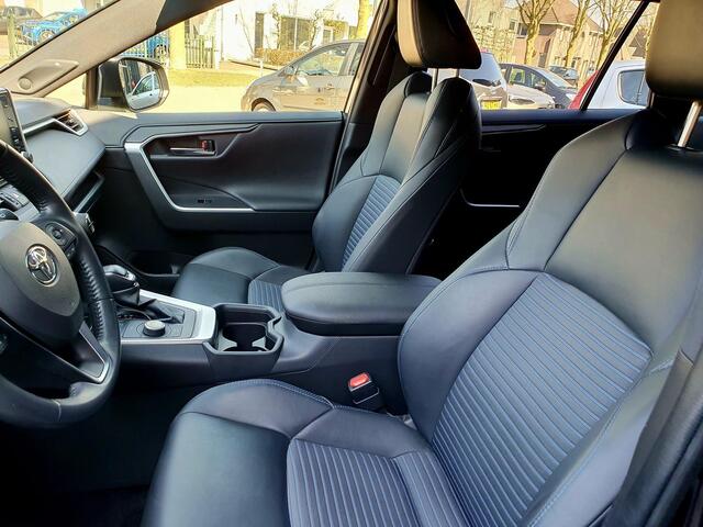 Toyota RAV4 2.5 Hybrid AWD Black Edition All-in prijs!