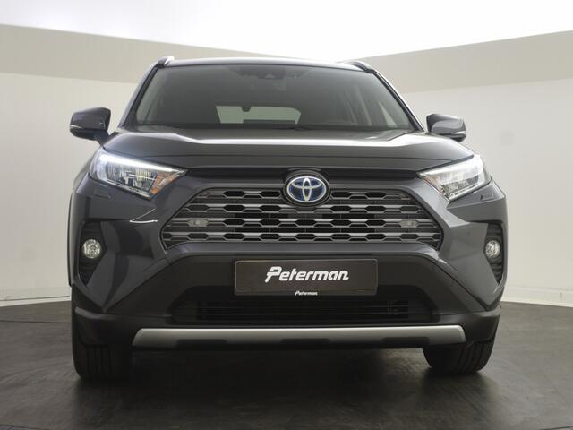 Toyota RAV4 2.5 Hybrid First Edition | Parkeersensoren V+A | Stuur en Stoelv