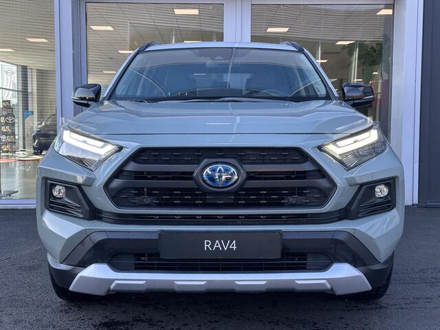 Toyota RAV4 2.5 Hybrid AWD ADVENTURE | Premium JBL audio | 19 inch | Lederen bekleding | Stoelverwarming