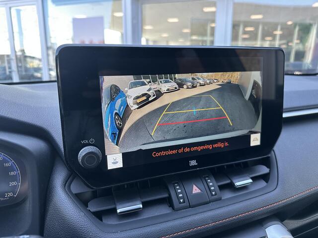 Toyota RAV4 2.5 Hybrid AWD ADVENTURE | Premium JBL audio | 19 inch | Lederen bekleding | Stoelverwarming