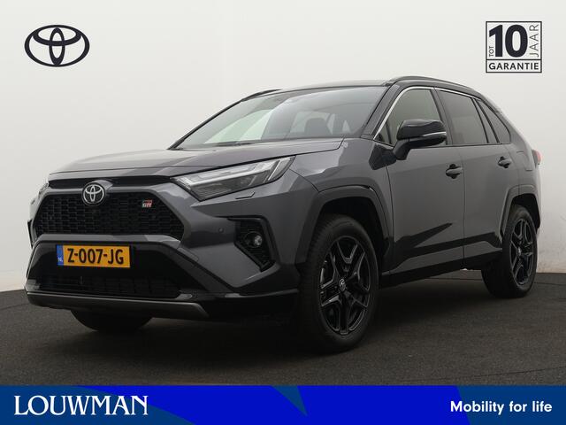 Toyota RAV4 2.5 Hybrid AWD GR SPORT PLUS PACK Limited