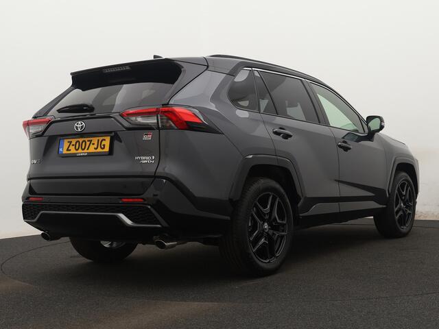 Toyota RAV4 2.5 Hybrid AWD GR SPORT PLUS PACK Limited