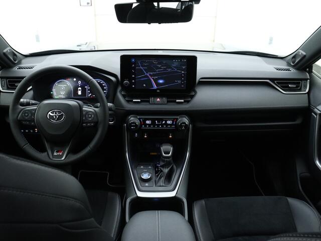 Toyota RAV4 2.5 Hybrid AWD GR SPORT PLUS PACK Limited