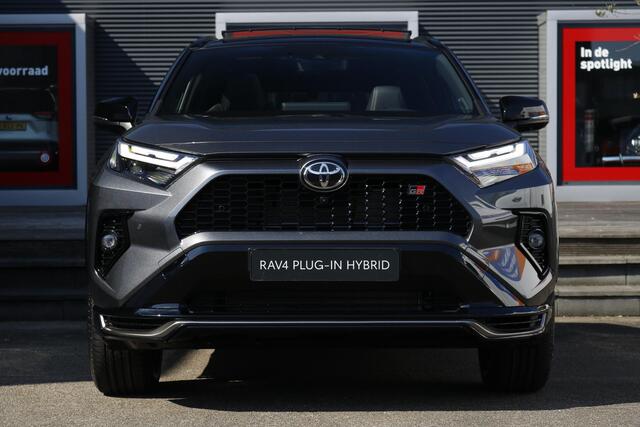 Toyota RAV4 2.5 Plug-in Hybrid AWD GR SPORT Plus Pack Schuifda