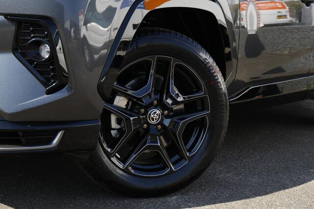 Toyota RAV4 2.5 Plug-in Hybrid AWD GR SPORT Plus Pack Schuifda