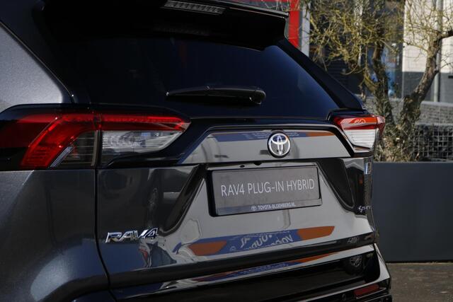Toyota RAV4 2.5 Plug-in Hybrid AWD GR SPORT Plus Pack Schuifda