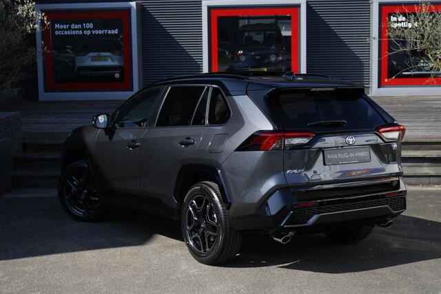 Toyota RAV4 2.5 Plug-in Hybrid AWD GR SPORT Plus Pack Schuifda