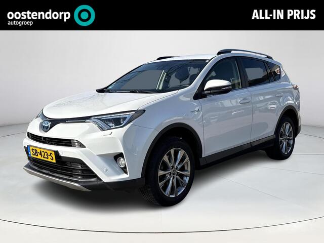Toyota RAV4 2.5 Hybrid AWD Executive **NAVIGATIE/ TREKHAAK/ ADAPTIEF CRUISE CONTROL/ 360 CAMERA/ GARANTIE**