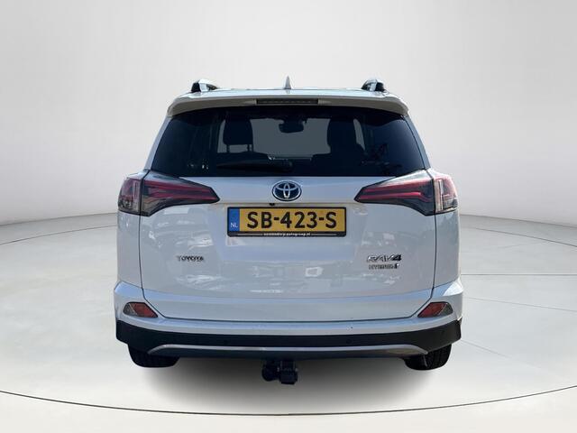 Toyota RAV4 2.5 Hybrid AWD Executive **NAVIGATIE/ TREKHAAK/ ADAPTIEF CRUISE CONTROL/ 360 CAMERA/ GARANTIE**