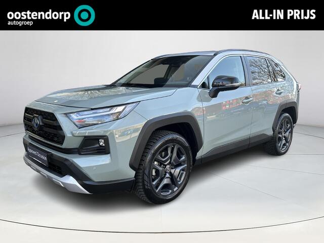 Toyota RAV4 2.5 Hybrid AWD ADVENTURE | 06-10141018 Voor meer informatie
