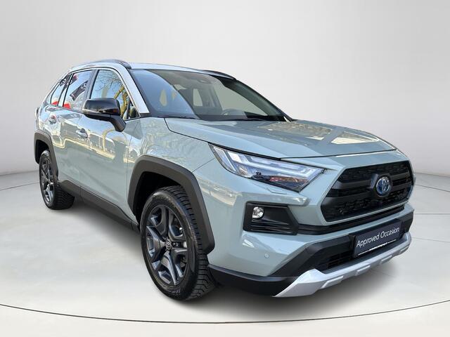 Toyota RAV4 2.5 Hybrid AWD ADVENTURE | 06-10141018 Voor meer informatie