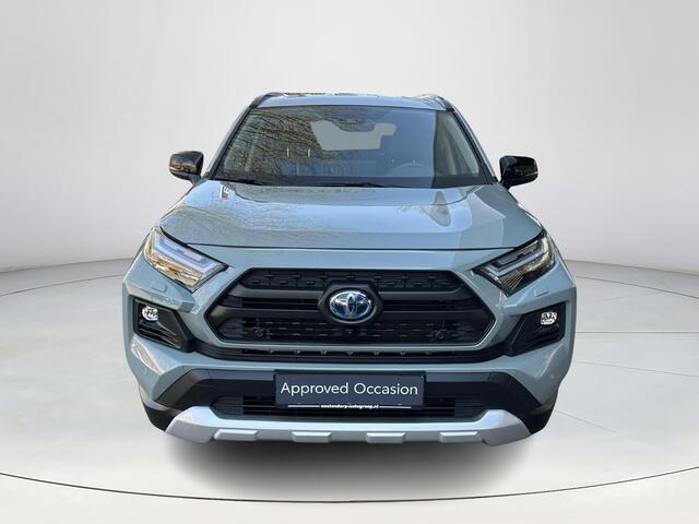 Toyota RAV4 2.5 Hybrid AWD ADVENTURE | 06-10141018 Voor meer informatie