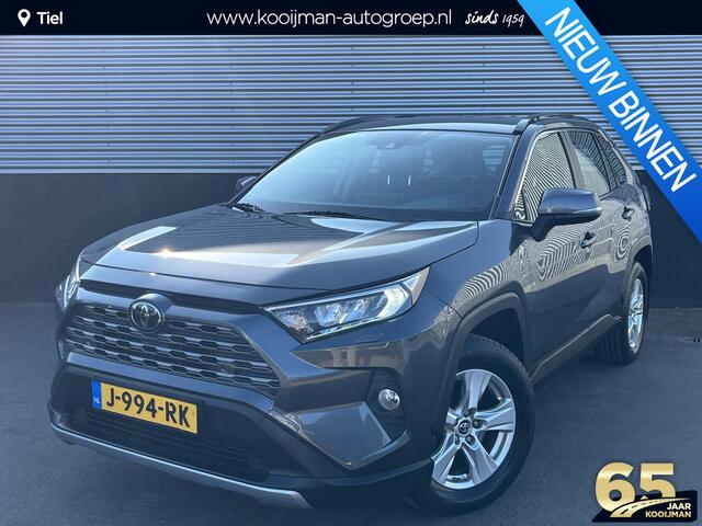Toyota RAV4 2.0 VVT-iE Dynamic Navigatie, Stoelverwarming, Stuurwiel verwamd, Achteruitrijcamera, Goed onderhouden