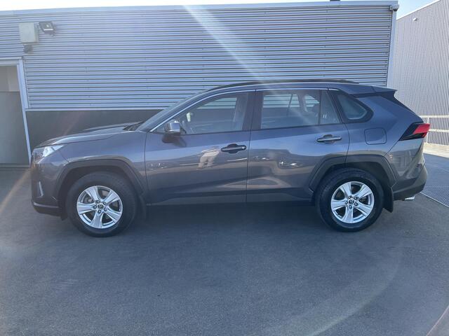 Toyota RAV4 2.0 VVT-iE Dynamic Navigatie, Stoelverwarming, Stuurwiel verwamd, Achteruitrijcamera, Goed onderhouden