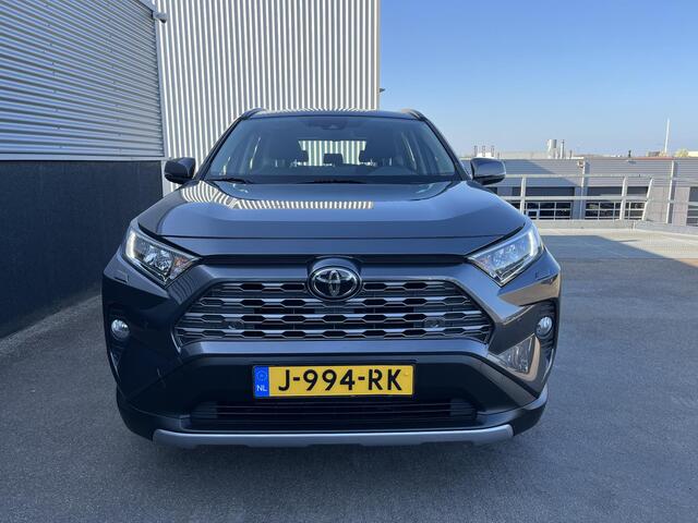 Toyota RAV4 2.0 VVT-iE Dynamic Navigatie, Stoelverwarming, Stuurwiel verwamd, Achteruitrijcamera, Goed onderhouden
