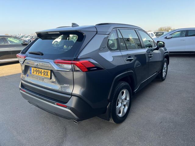 Toyota RAV4 2.0 VVT-iE Dynamic Navigatie, Stoelverwarming, Stuurwiel verwamd, Achteruitrijcamera, Goed onderhouden