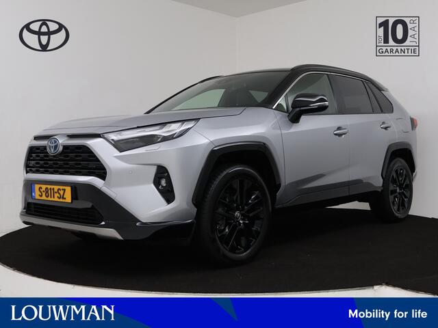Toyota RAV4 2.5 Hybrid Bi-Tone | Bear-Lock | Adaptive Cruise Control |
