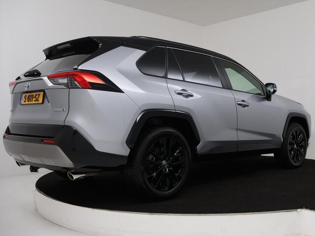 Toyota RAV4 2.5 Hybrid Bi-Tone | Bear-Lock | Adaptive Cruise Control |