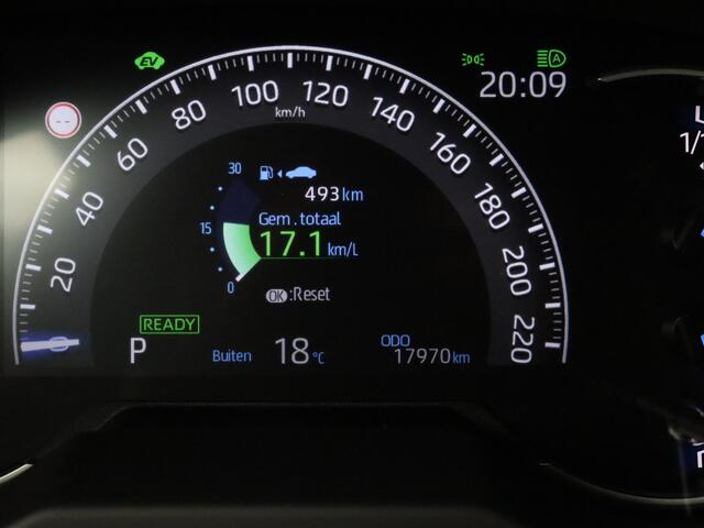 Toyota RAV4 2.5 Hybrid Bi-Tone | Bear-Lock | Adaptive Cruise Control |