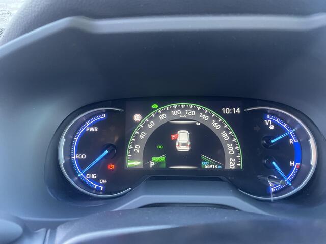 Toyota RAV4 2.5 Hybrid AWD Bi-Tone , 57.000 km, 1650 KG trekgewicht