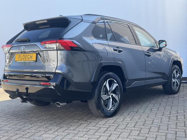 Toyota RAV4 2.5 Plug-in Hybrid AWD Style Trekhaak Led Elek.Klep Stoel/Stuurverw PHEV!