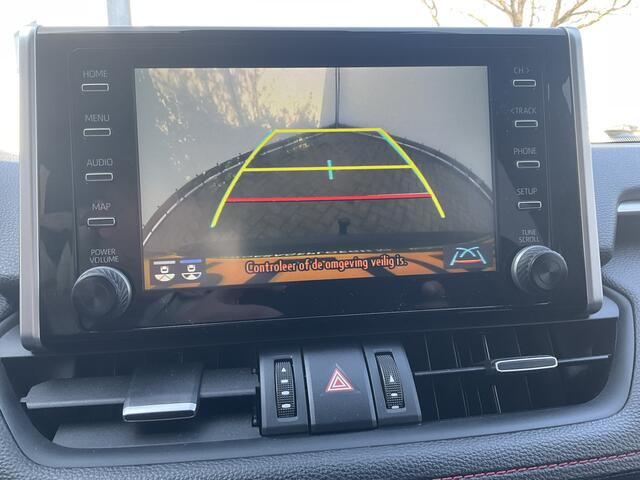 Toyota RAV4 2.5 Plug-in Hybrid AWD Style Trekhaak Led Elek.Klep Stoel/Stuurverw PHEV!