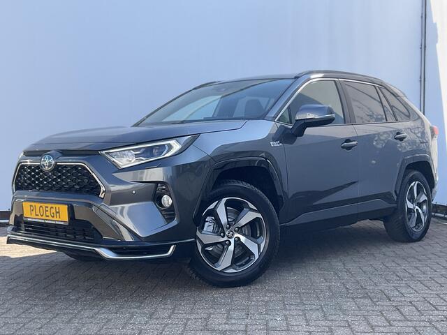 Toyota RAV4 2.5 Plug-in Hybrid AWD Style Trekhaak Led Elek.Klep Stoel/Stuurverw PHEV!