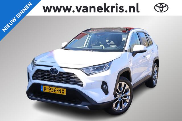 Toyota RAV4 2.5 Hybrid Executive, Panodak, Lojack