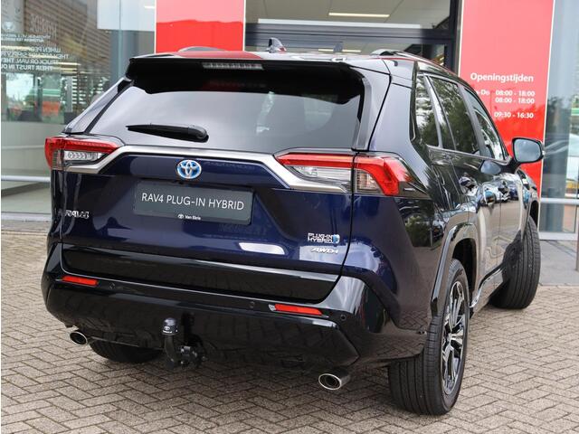 Toyota RAV4 2.5 Plug-in Hybrid AWD Bi-Tone, Trekhaak , Verwacht, NIEUW!