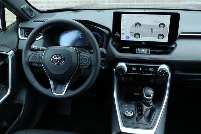Toyota RAV4 2.5 Plug-in Hybrid AWD Bi-Tone, Trekhaak , Verwacht, NIEUW!