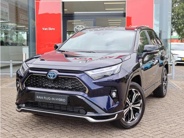 Toyota RAV4 2.5 Plug-in Hybrid AWD Bi-Tone, Trekhaak , Verwacht, NIEUW!