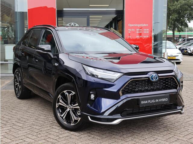 Toyota RAV4 2.5 Plug-in Hybrid AWD Bi-Tone, Trekhaak , Verwacht, NIEUW!