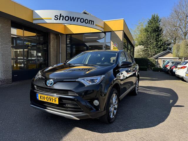 Toyota RAV4 2.5 Hybrid Style Automaat Navi Climate Control Camera