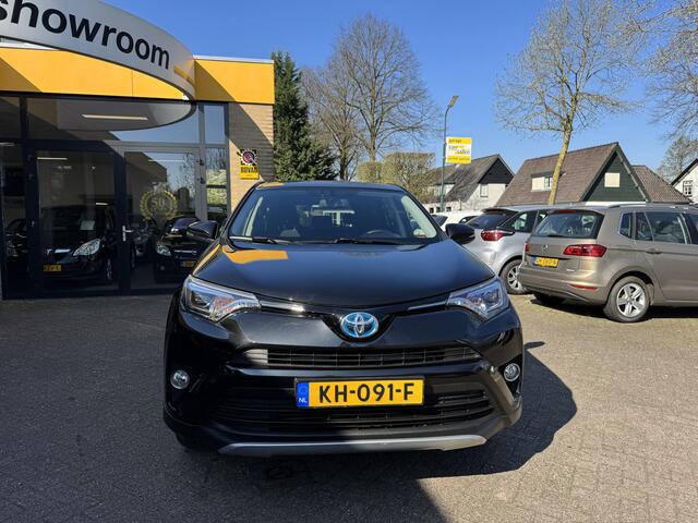 Toyota RAV4 2.5 Hybrid Style Automaat Navi Climate Control Camera